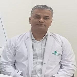 Dr. Vikram Singh